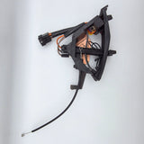 HEATER or AIR CONDITIONER CONTROLLER for VL [RECONDITIONED] - HOLDCOM AUTO PARTS