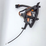 HEATER or AIR CONDITIONER CONTROLLER for VL [RECONDITIONED] - HOLDCOM AUTO PARTS