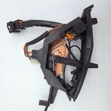 HEATER or AIR CONDITIONER CONTROLLER for VL [RECONDITIONED] - HOLDCOM AUTO PARTS