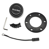 HORN BUTTON KIT (TURBO) - HOLDCOM AUTO PARTS