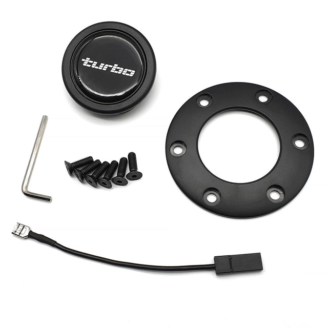 HORN BUTTON KIT (TURBO) - HOLDCOM AUTO PARTS