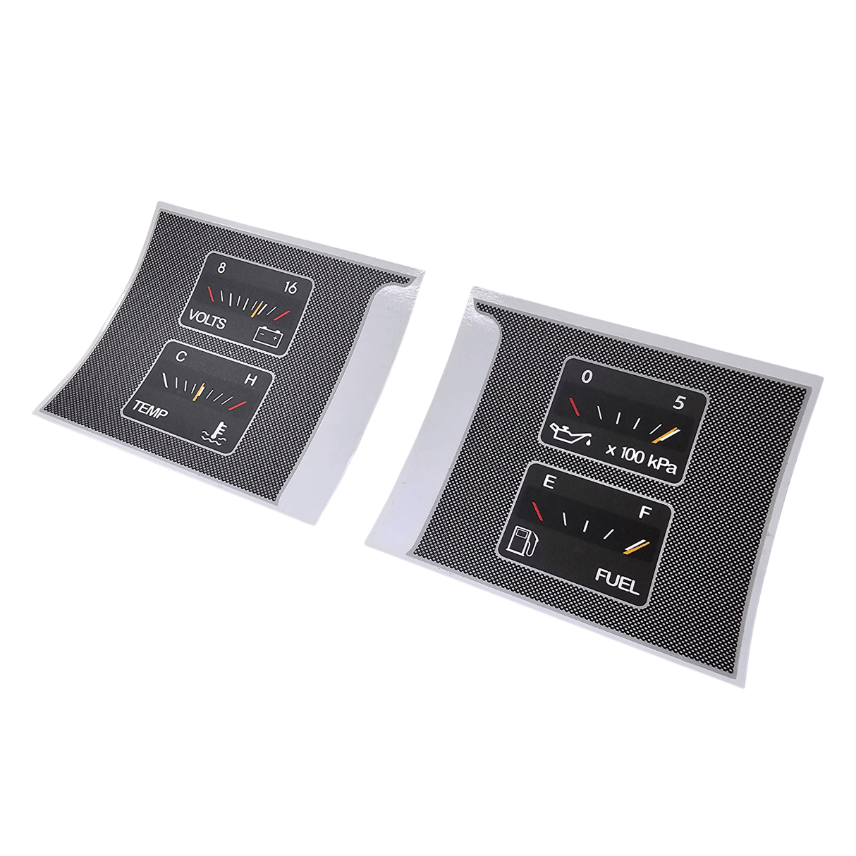 IC7 CLUSTER MOUNT SKIN for VL (MAKO) - HOLDCOM AUTO PARTS