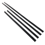 INTERIOR DOOR BELT TRIM RUBBERS for VB VC VH VK VL - HOLDCOM AUTO PARTS