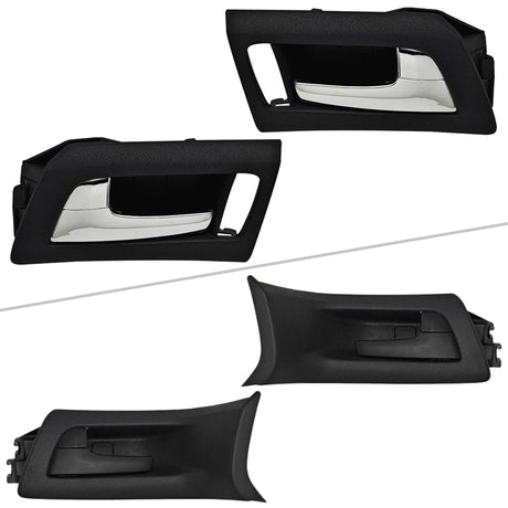 INTERIOR DOOR HANDLES for VE - HOLDCOM AUTO PARTS