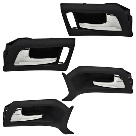 INTERIOR DOOR HANDLES for VE - HOLDCOM AUTO PARTS