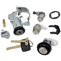 Keys, Remotes and Lock Barrels