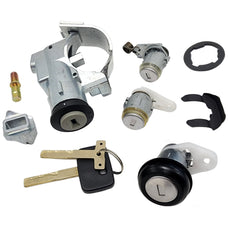 Keys, Remotes and Lock Barrels