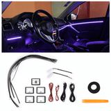LED AMBIENT LIGHTING KIT for PREMIUM RADIO - HOLDCOM AUTO PARTS