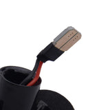 LED FRONT GUARD INDICATORS for VY VZ (BLACK) - HOLDCOM AUTO PARTS