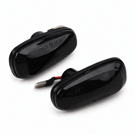 LED FRONT GUARD INDICATORS for VY VZ (BLACK) - HOLDCOM AUTO PARTS