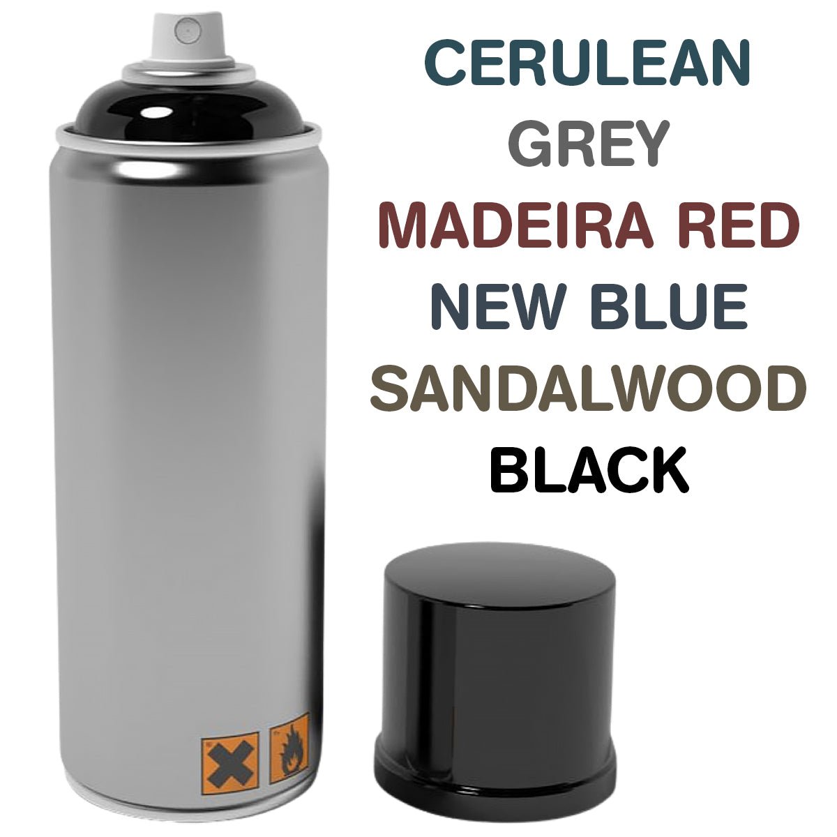 PAINT CAN - DASH TRIMS for VL - HOLDCOM AUTO PARTS