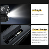 PORTABLE TYRE PUMP and POWER BANK (UNIVERSAL) - HOLDCOM AUTO PARTS