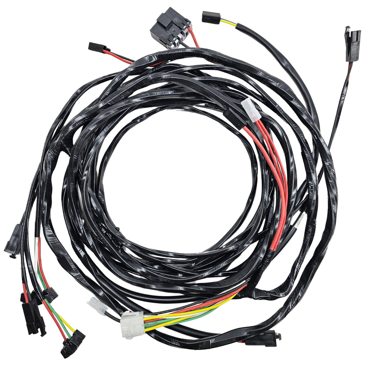 POWER WINDOW and CENTRAL LOCKING DOOR WIRING LOOM for VB VC VH VK VL (UNIVERSAL) - HOLDCOM AUTO PARTS
