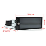 PREMIUM 1DIN RADIO for VB VC VH VK VL VN VP VR VS - HOLDCOM AUTO PARTS