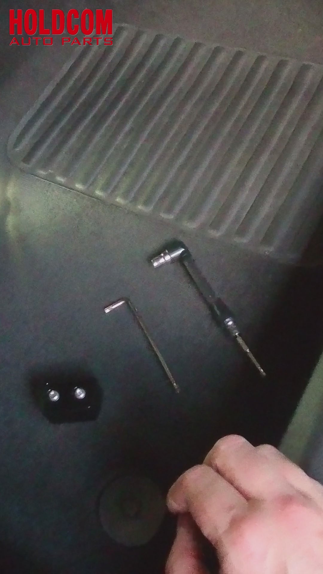 OBD PORT BLOCKER  (BILLET)