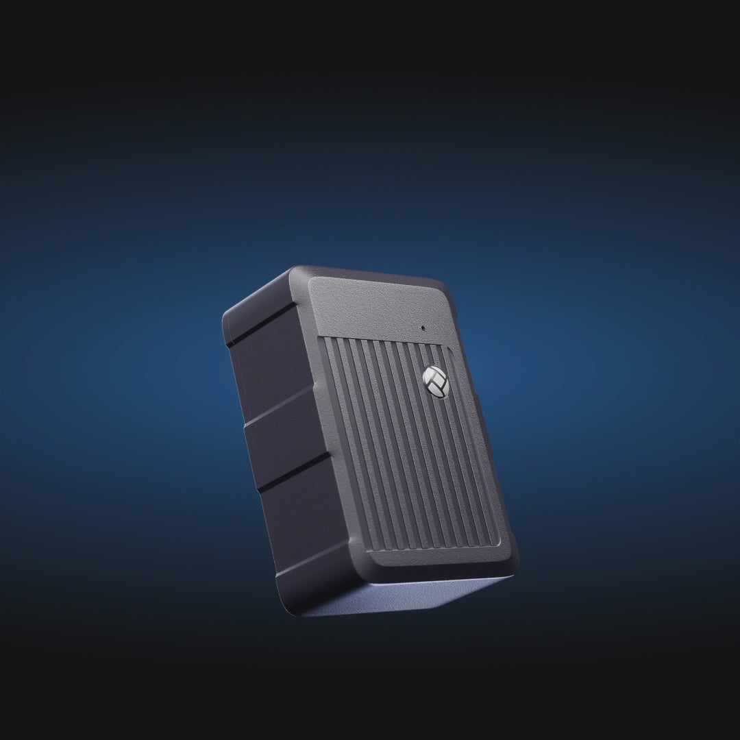eliteOne - Portable GPS Tracker