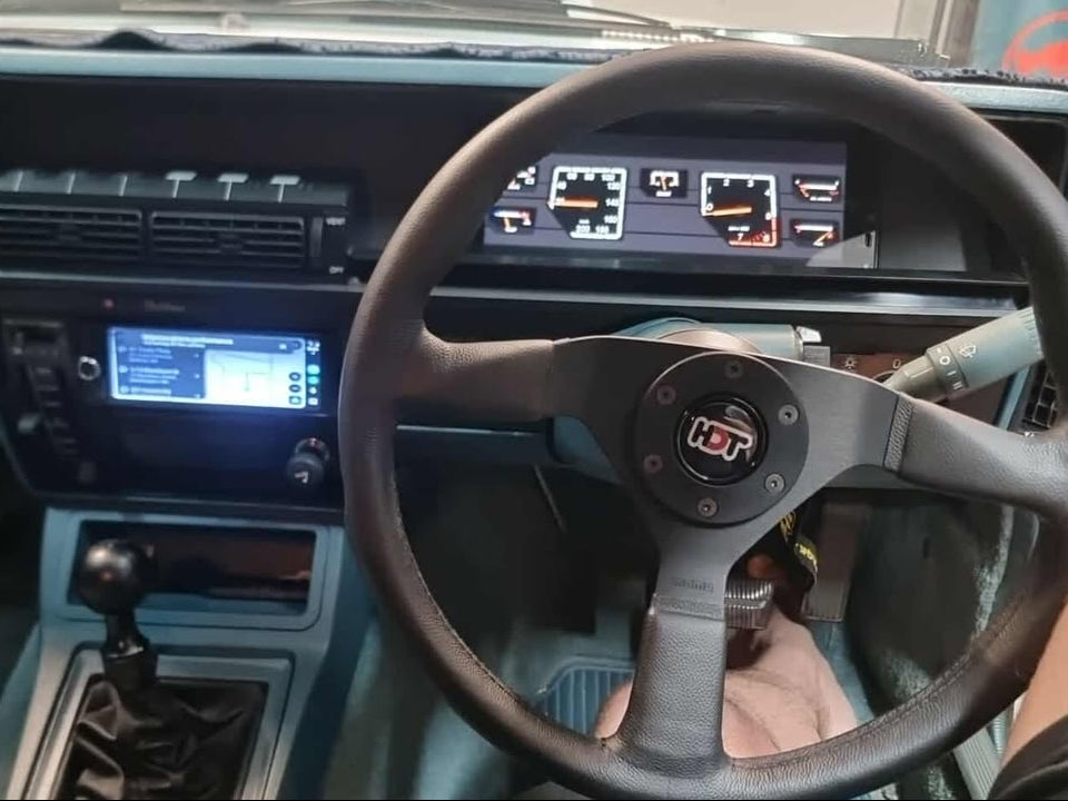 RADIO for VB VC VH VK VL (0.9 DIN) - HOLDCOM AUTO PARTS