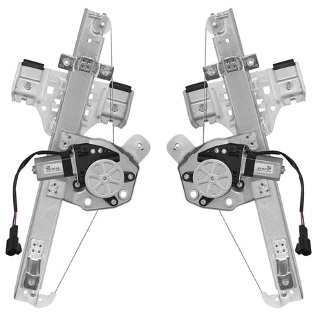 REAR POWER WINDOW REGULATORS for VE VF WM WN - HOLDCOM AUTO PARTS
