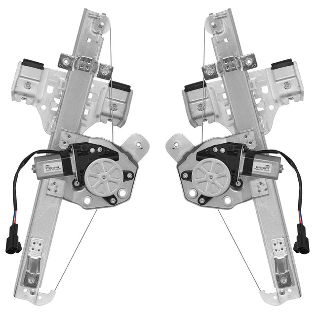 REAR POWER WINDOW REGULATORS for VE VF WM WN - HOLDCOM AUTO PARTS