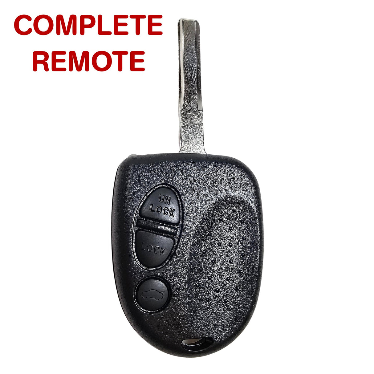 REMOTE KEY for VR VS VT VX VY VZ WH WK (COMPLETE) - HOLDCOM AUTO PARTS