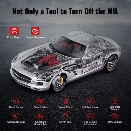 SCAN TOOL for VS VT VX VU VY VZ VE VF (LOW RANGE) - HOLDCOM AUTO PARTS