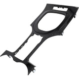 SHIFTER SURROUND TRIM for VE (GLOSS BLACK V1/V2) - HOLDCOM AUTO PARTS
