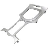 SHIFTER SURROUND TRIM for VE (SILVER V1) - HOLDCOM AUTO PARTS