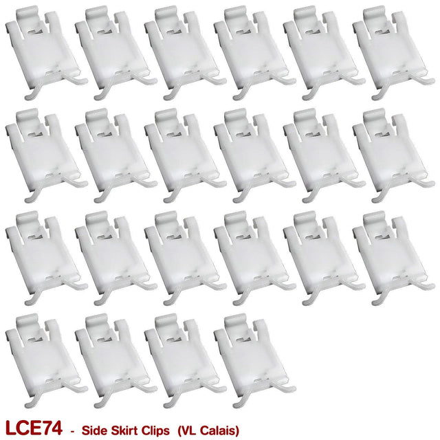 SIDE SKIRT SILL CLIPS for VL CALAIS - HOLDCOM AUTO PARTS