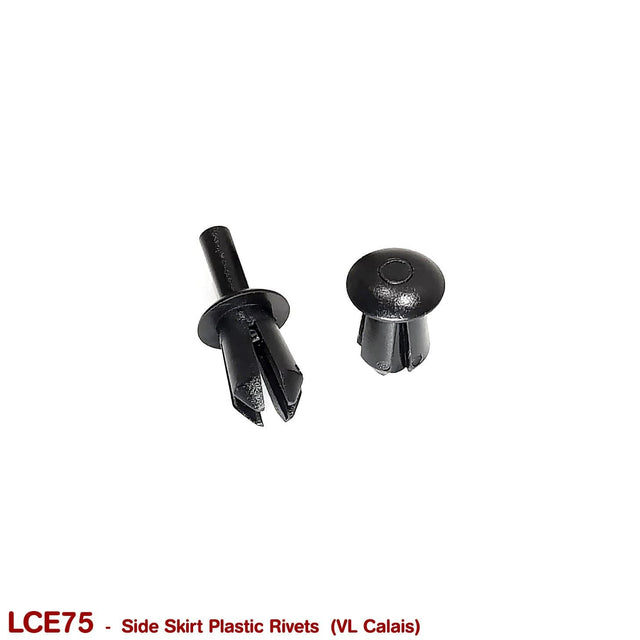SIDE SKIRT SILL PLASTIC RIVETS for VL CALAIS - HOLDCOM AUTO PARTS