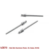SIDE SKIRT SILL STEEL RIVETS for VL CALAIS and VN VP VQ VR VS - HOLDCOM AUTO PARTS