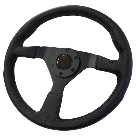 STEERING WHEEL (MONTE CARLO STYLE) - HOLDCOM AUTO PARTS