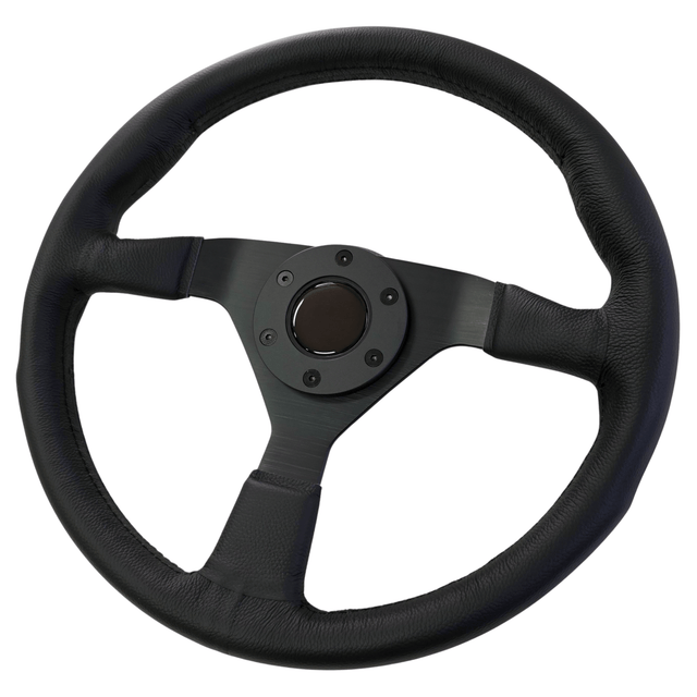STEERING WHEEL (MONTE CARLO STYLE) - HOLDCOM AUTO PARTS