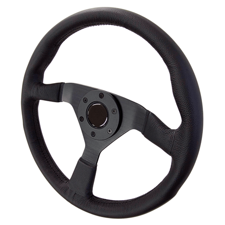 STEERING WHEEL (MONTE CARLO STYLE) - HOLDCOM AUTO PARTS