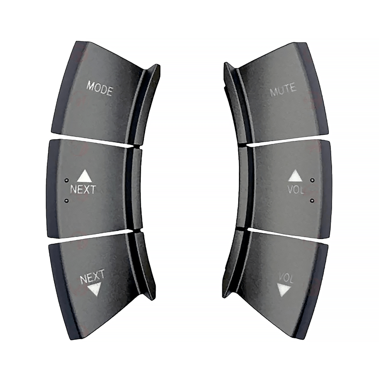 STEERING WHEEL RADIO BUTTONS for VY VZ WK WL - HOLDCOM AUTO PARTS