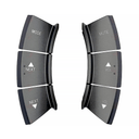 STEERING WHEEL RADIO BUTTONS for VY VZ WK WL - HOLDCOM AUTO PARTS