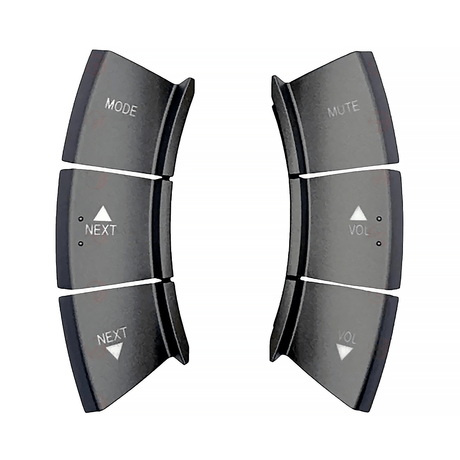 STEERING WHEEL RADIO BUTTONS for VY VZ WK WL - HOLDCOM AUTO PARTS