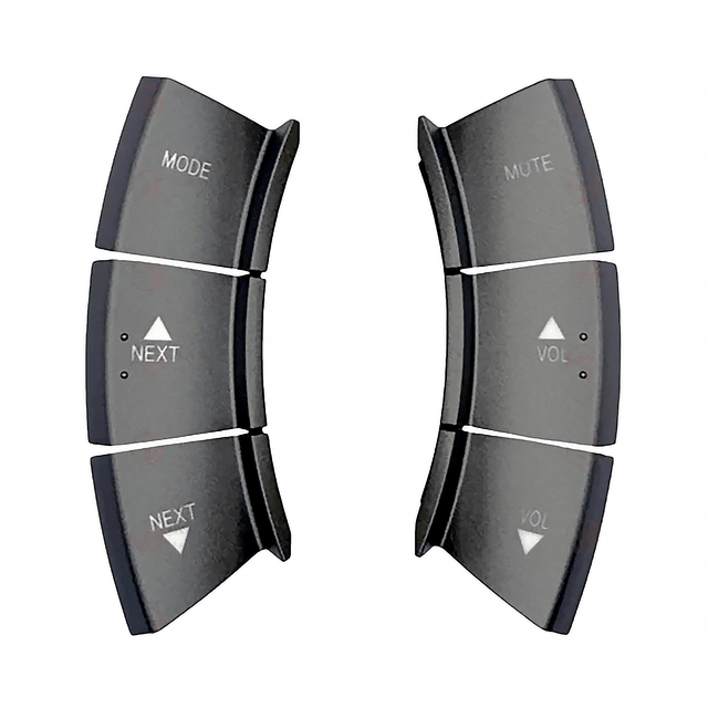 STEERING WHEEL RADIO BUTTONS for VY VZ WK WL - HOLDCOM AUTO PARTS