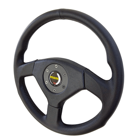 STEERING WHEEL - VN VP STYLE (LEATHER) - HOLDCOM AUTO PARTS