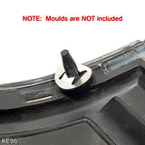 TAIL LIGHT MOULD FASTENERS for VK CALAIS - HOLDCOM AUTO PARTS