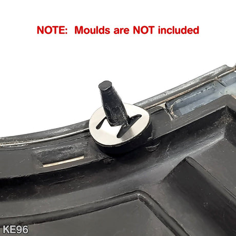 TAIL LIGHT MOULD FASTENERS for VK CALAIS - HOLDCOM AUTO PARTS