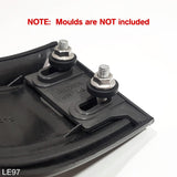 TAIL LIGHT MOULD FASTENERS for VL CALAIS - HOLDCOM AUTO PARTS