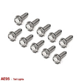 TAIL LIGHT SCREWS for VB VC VH VK VL - HOLDCOM AUTO PARTS