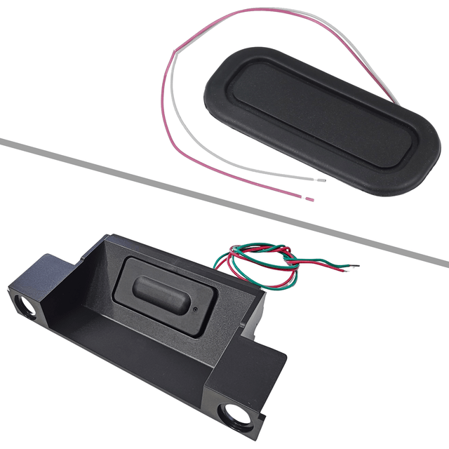 TAILGATE BUTTON for VE VF WAGON - HOLDCOM AUTO PARTS