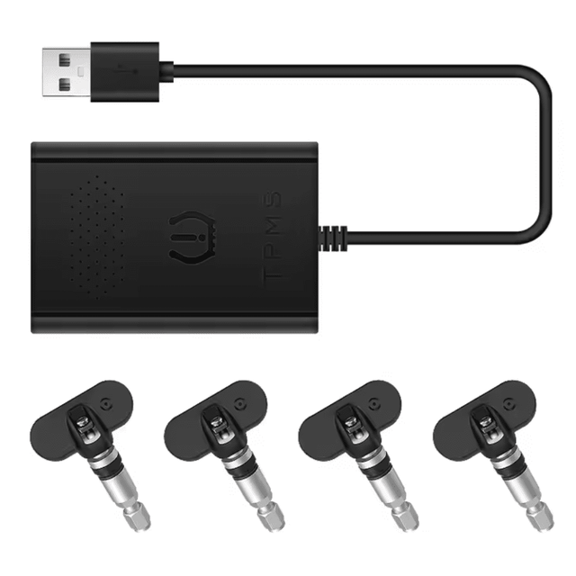 TPMS KIT ADDON for PREMIUM RADIO [INTERNAL SENSORS] - HOLDCOM AUTO PARTS