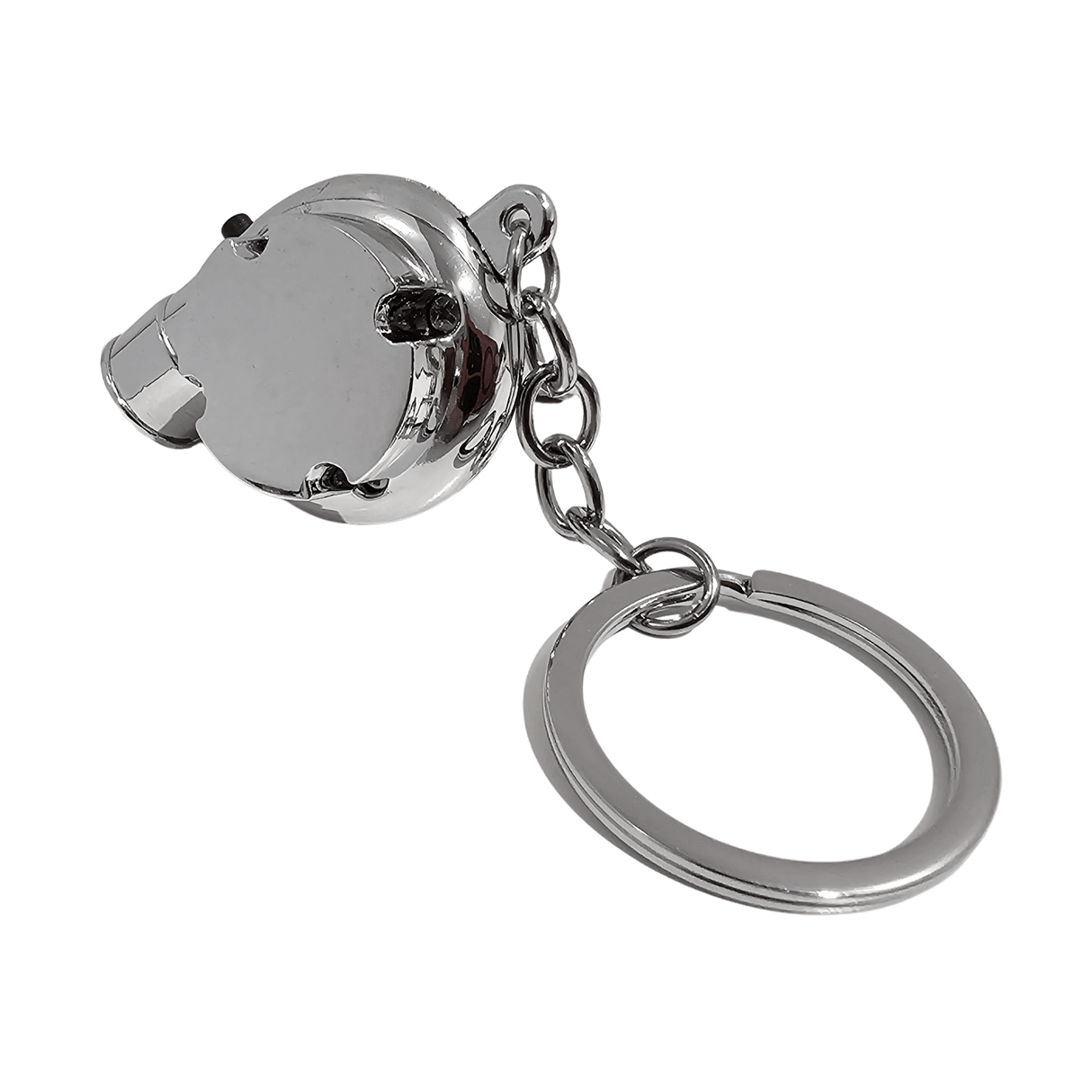 TURBO KEYRING with SOUND and LED - HOLDCOM AUTO PARTS