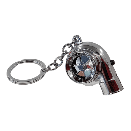 TURBO KEYRING with SOUND and LED - HOLDCOM AUTO PARTS