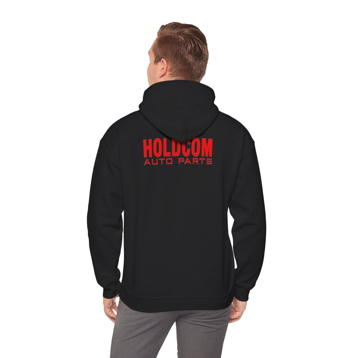 VB COMMODORE HOODIE - HOLDCOM AUTO PARTS