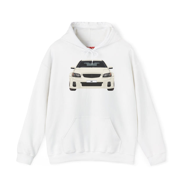 VE COMMODORE HOODIE - HOLDCOM AUTO PARTS