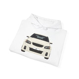 VE COMMODORE HOODIE - HOLDCOM AUTO PARTS