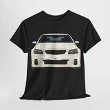 VE COMMODORE T - SHIRT - HOLDCOM AUTO PARTS